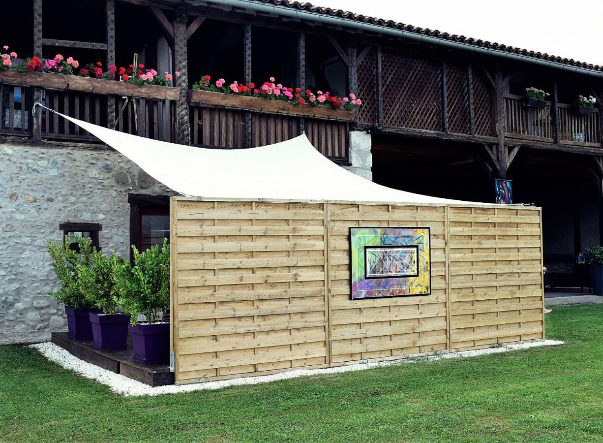 La Magie des Rêves Montréjeau Exterior foto